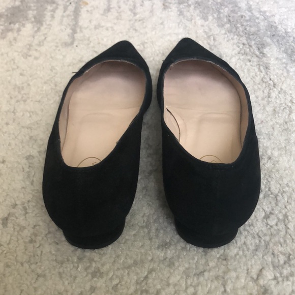 Browns couture black flats - Picture 4 of 5